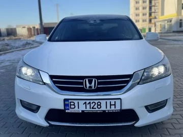 Авто Honda Accord 2013 № 7653325
