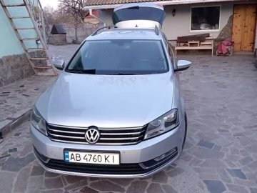 Авто Volkswagen Passat 2013 № 7653327