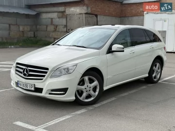 Авто Mercedes R-Class 2011 № 7653329