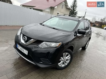 Авто Nissan Rogue 2016 № 7653330