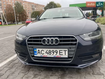 Авто Audi A4 2014 № 7653331