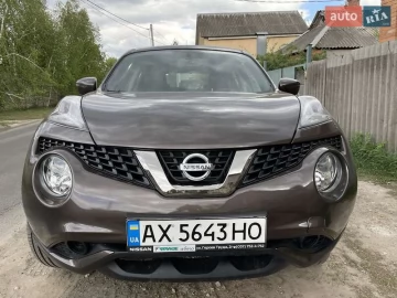 Авто Nissan Juke 2019 № 7653334