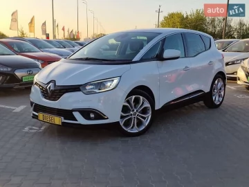 Авто Renault Scenic 2019 № 7653335
