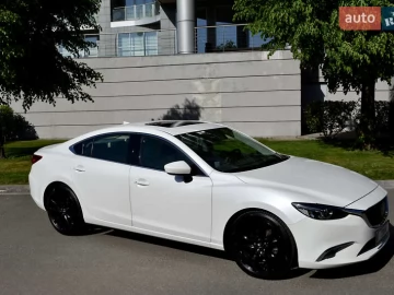 Авто Mazda 6 2016 № 7653339