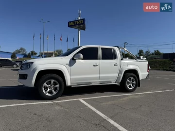 Авто Volkswagen Amarok 2013 № 7653342