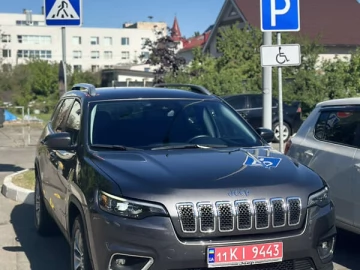 Авто Jeep Cherokee 2021 № 7653344