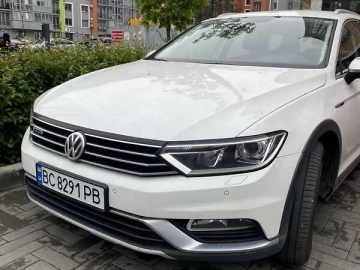 Авто Volkswagen Passat 2016 № 7653345
