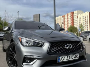 Авто Infiniti Q50 2018 № 7653347