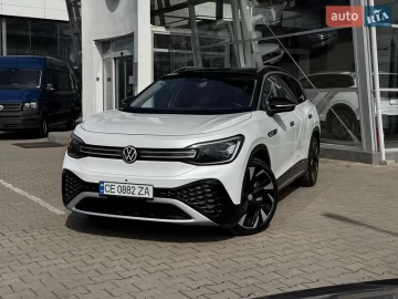 Авто Volkswagen Id 6 Crozz 2021 № 7653351