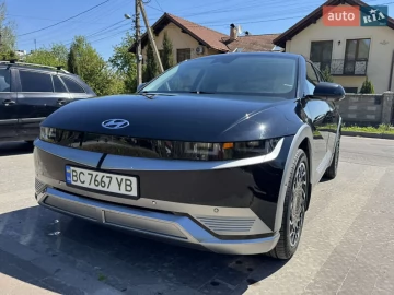 Авто Hyundai Ioniq 5 2022 № 7653353