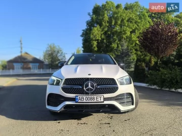 Авто Mercedes Gle-Class 2021 № 7653356