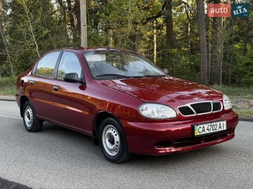 Авто Daewoo Sens 2006 № 7653360