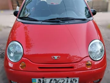 Авто Daewoo Matiz 2008 № 7653363