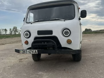 Авто УАЗ 3902 2000 № 7653364