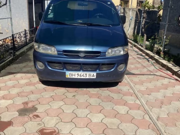 Авто Hyundai H 200 1999 № 7653367