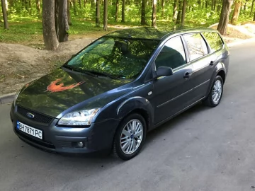 Авто Ford Focus 2005 № 7653368