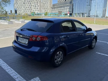 Авто Chevrolet Lacetti 2005 № 7653369