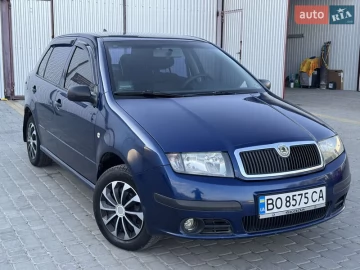 Авто Skoda Fabia 2007 № 7653370