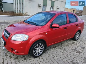 Авто Chevrolet Aveo 2011 № 7653371