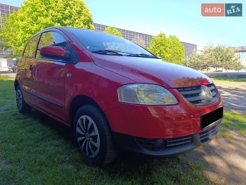 Авто Volkswagen Fox 2006 № 7653372