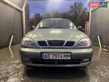 Авто Daewoo Lanos 2009 № 7653373
