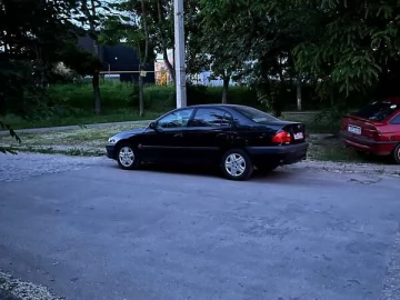 Авто Toyota Avensis 1999 № 7653374