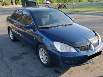 Авто Mitsubishi Lancer 2007 № 7653375