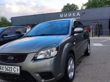 Авто KIA Rio 2011 № 7653379