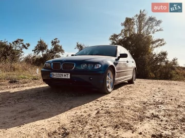 Авто BMW 3 Series 2002 № 7653381