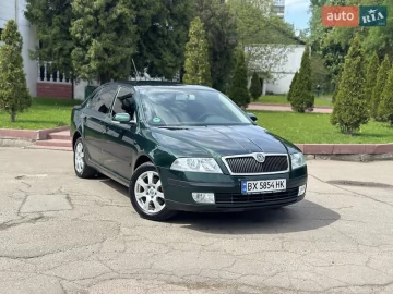 Авто Skoda Octavia 2004 № 7653383