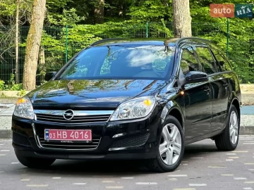 Авто Opel Astra 2009 № 7653386