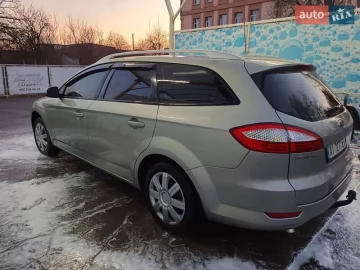 Авто Ford Mondeo 2008 № 7653388