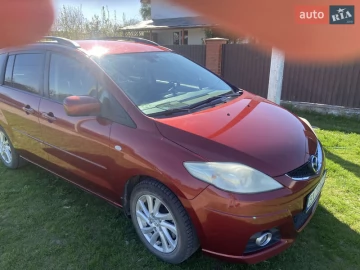 Авто Mazda 5 2008 № 7653389