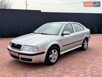 Авто Skoda Octavia 2003 № 7653390