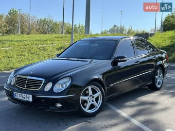 Авто Mercedes E-Class 2005 № 7653398