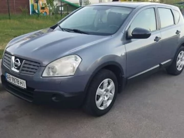 Авто Nissan Qashqai 2008 № 7653399