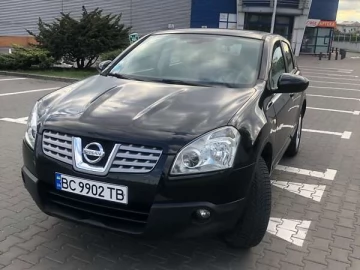 Авто Nissan Qashqai 2009 № 7653400