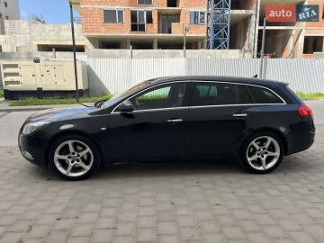 Авто Opel Insignia 2012 № 7653401