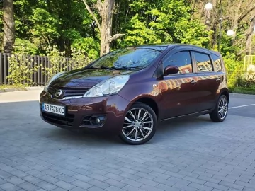 Авто Nissan Note 2012 № 7653402