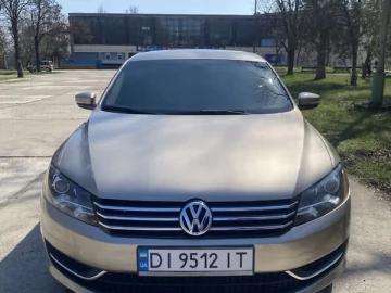 Авто Volkswagen Passat 2014 № 7653403