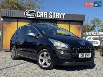 Авто Peugeot 3008 2011 № 7653405