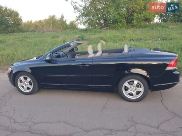 Авто Volvo C70 2009 № 7653406