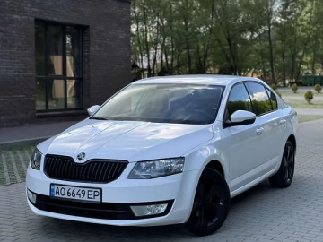 Авто Skoda Octavia 2014 № 7653407