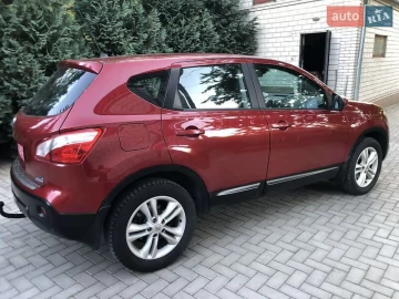 Авто Nissan Qashqai 2011 № 7653409