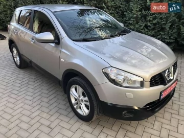 Авто Nissan Qashqai 2011 № 7653410