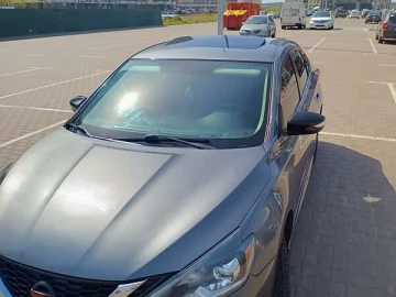 Авто Nissan Sentra 2017 № 7653411