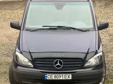 Авто Mercedes Vito 2010 № 7653413