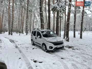Авто Fiat Qubo 2021 № 7653416