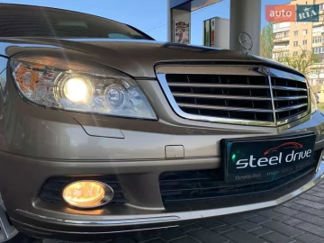 Авто Mercedes C-Class 2007 № 7653419