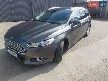 Авто Ford Mondeo 2016 № 7653422